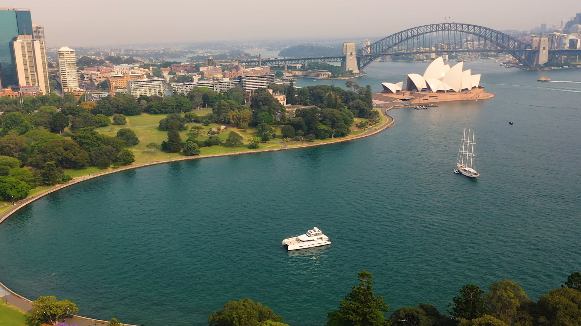 Farm Bay Sydney Harbour