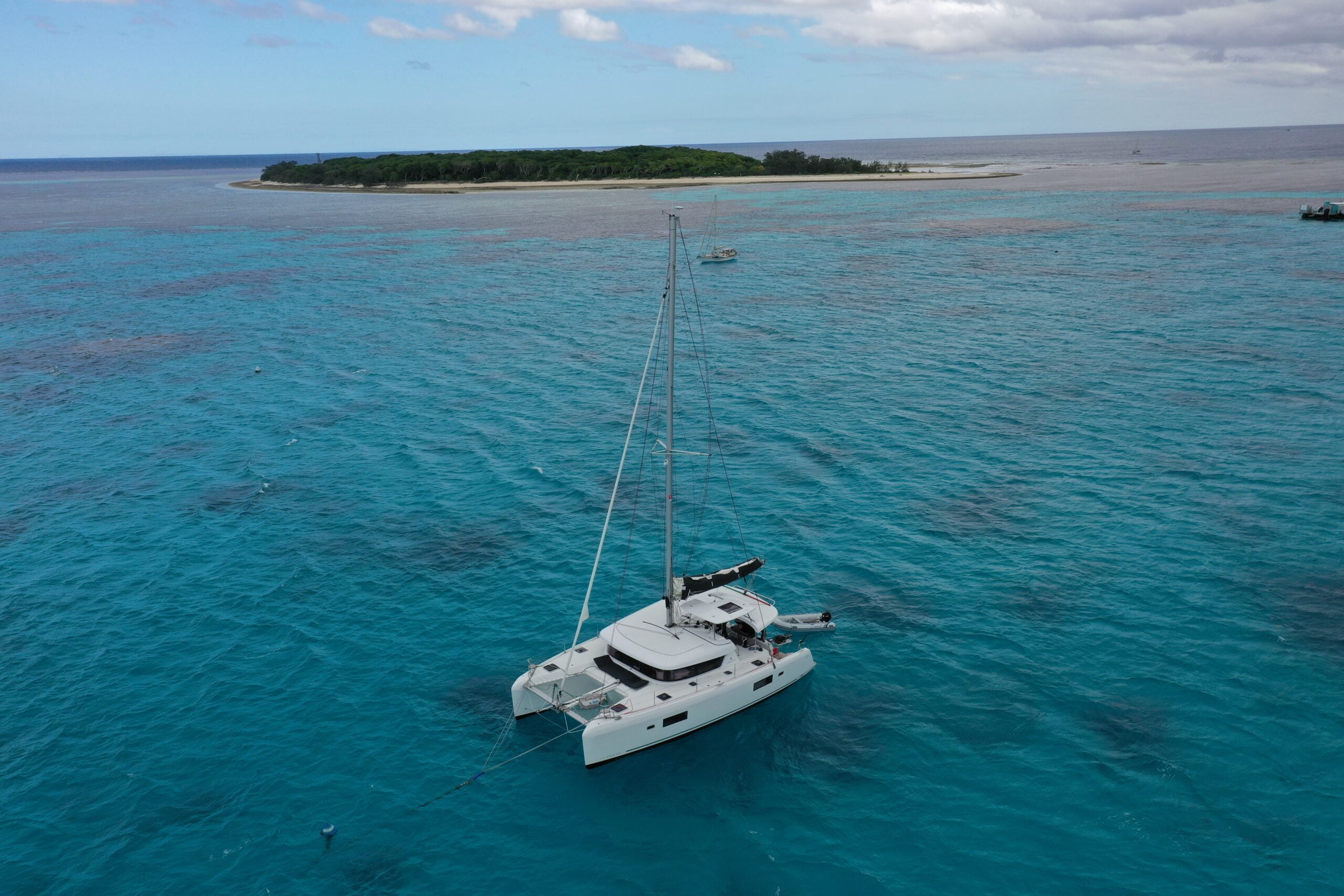 Lagoon 42 Gold Coast to Whitsundays