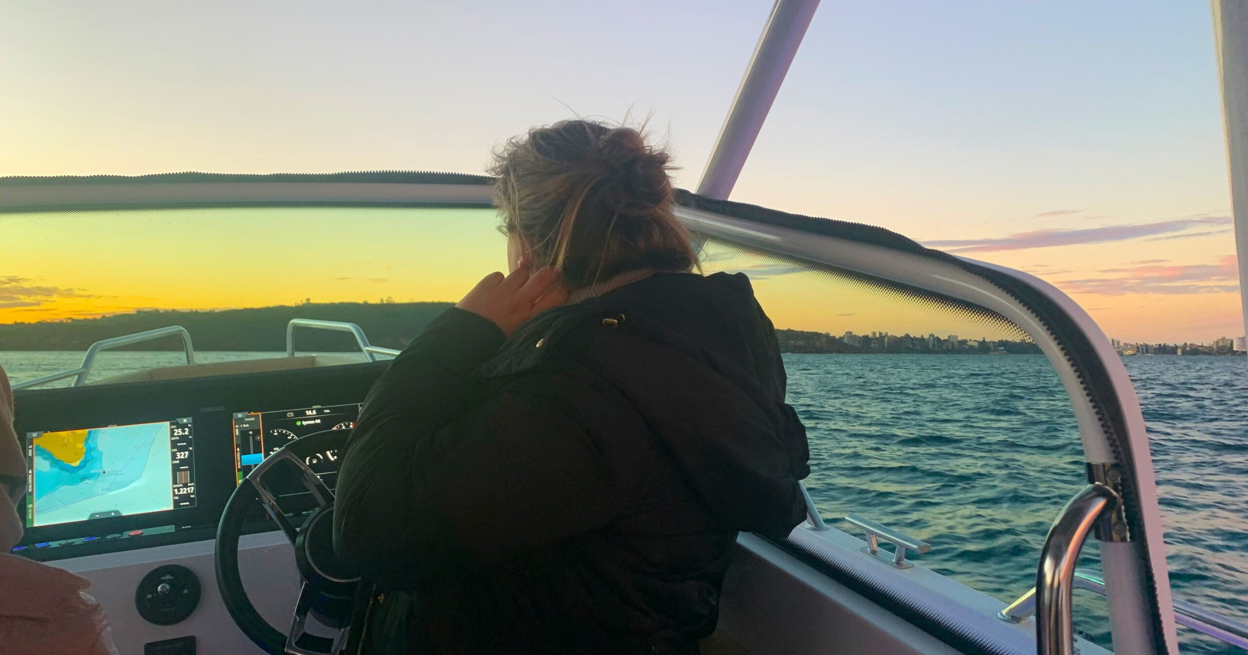 Sydney Sunset Adventure