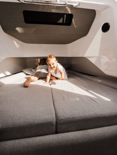 Axopar 37 Cabin Boat Share