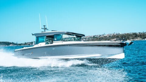 Axopar 37 XC Boat Share Sydney Opportunity