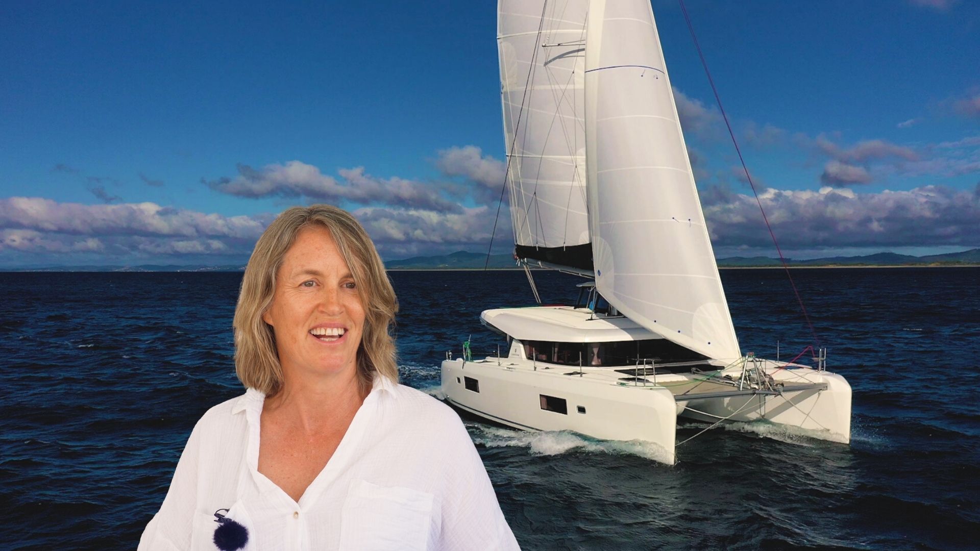 Lagoon 42 Owner Review