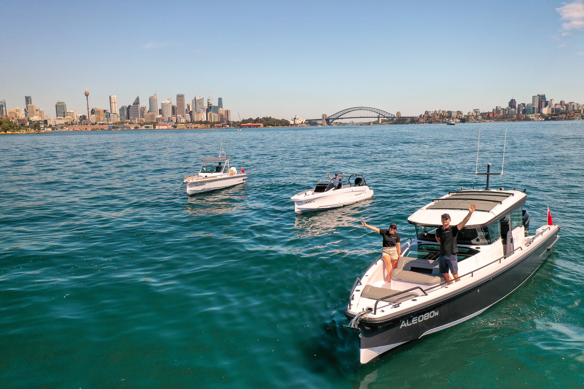 Sydney Boat Show
