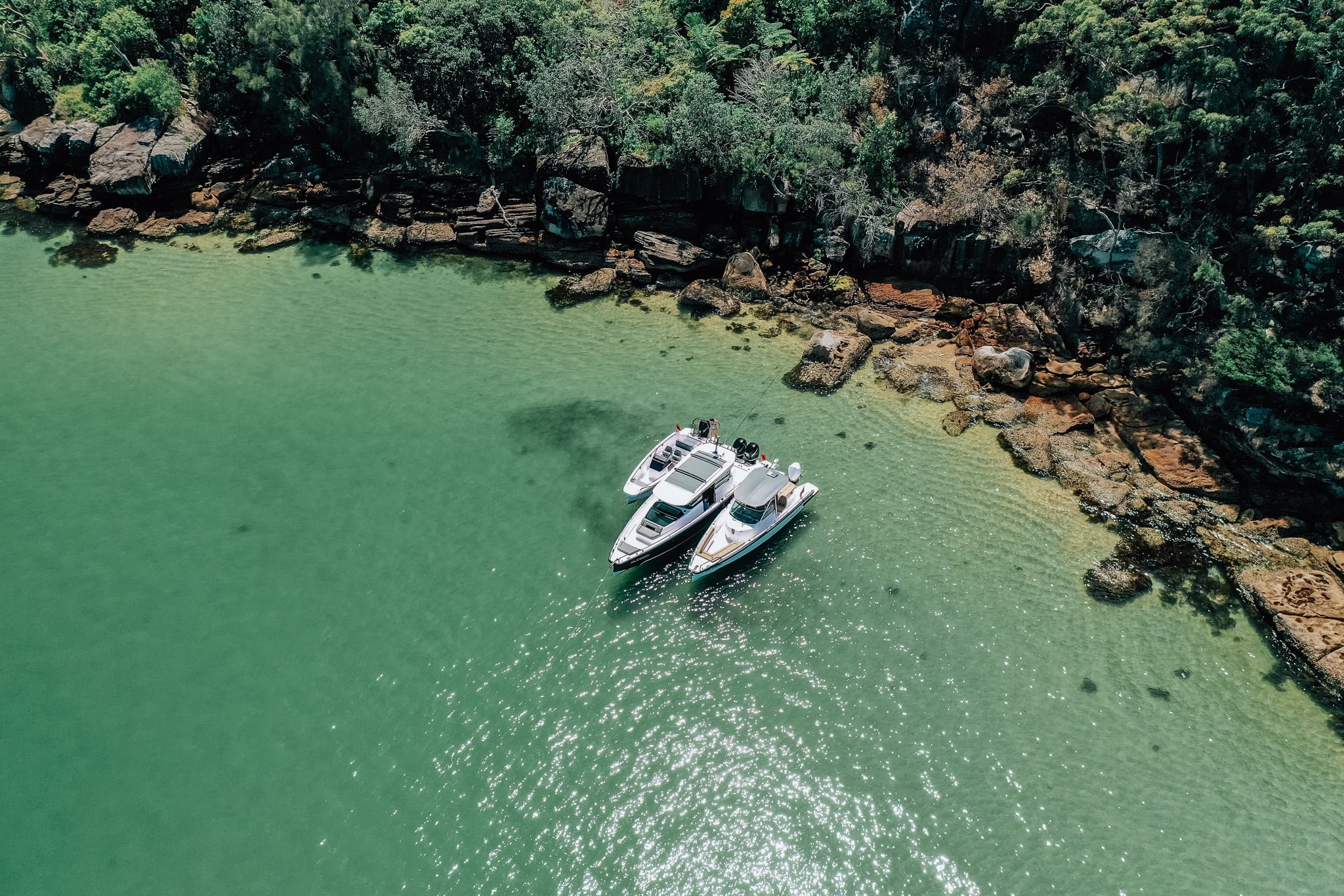 Axopar boat share sydney