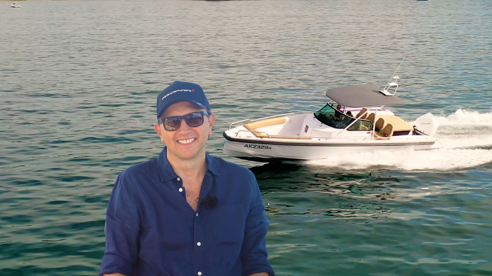 Axopar 28 Owner Review