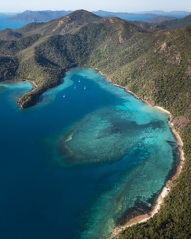 Whitsunday Islands Destinations