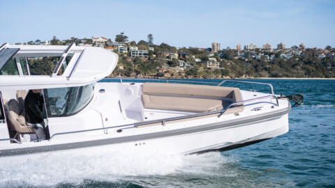 Axopar 28 Boat Syndication Sydney