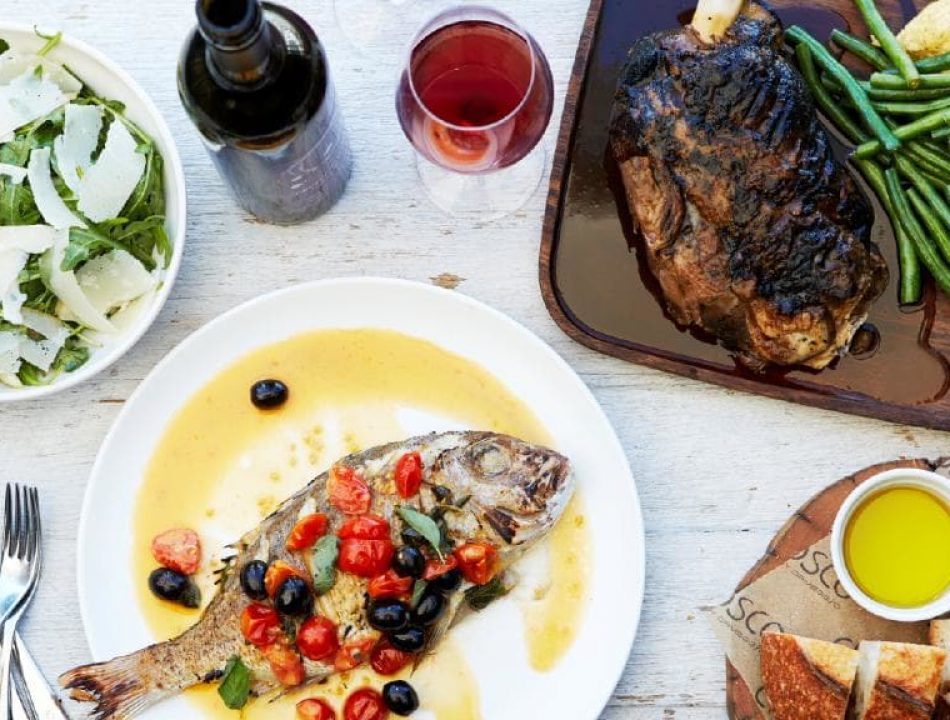 The Spit – Chiosco by Ormeggio