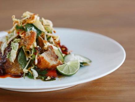 The Quays – Marina Cafe Review