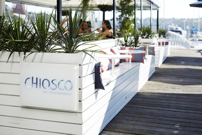 The Spit – Chiosco by Ormeggio