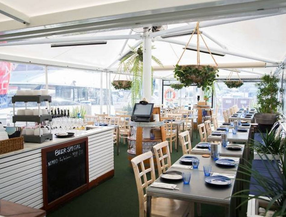 The Spit – Chiosco by Ormeggio