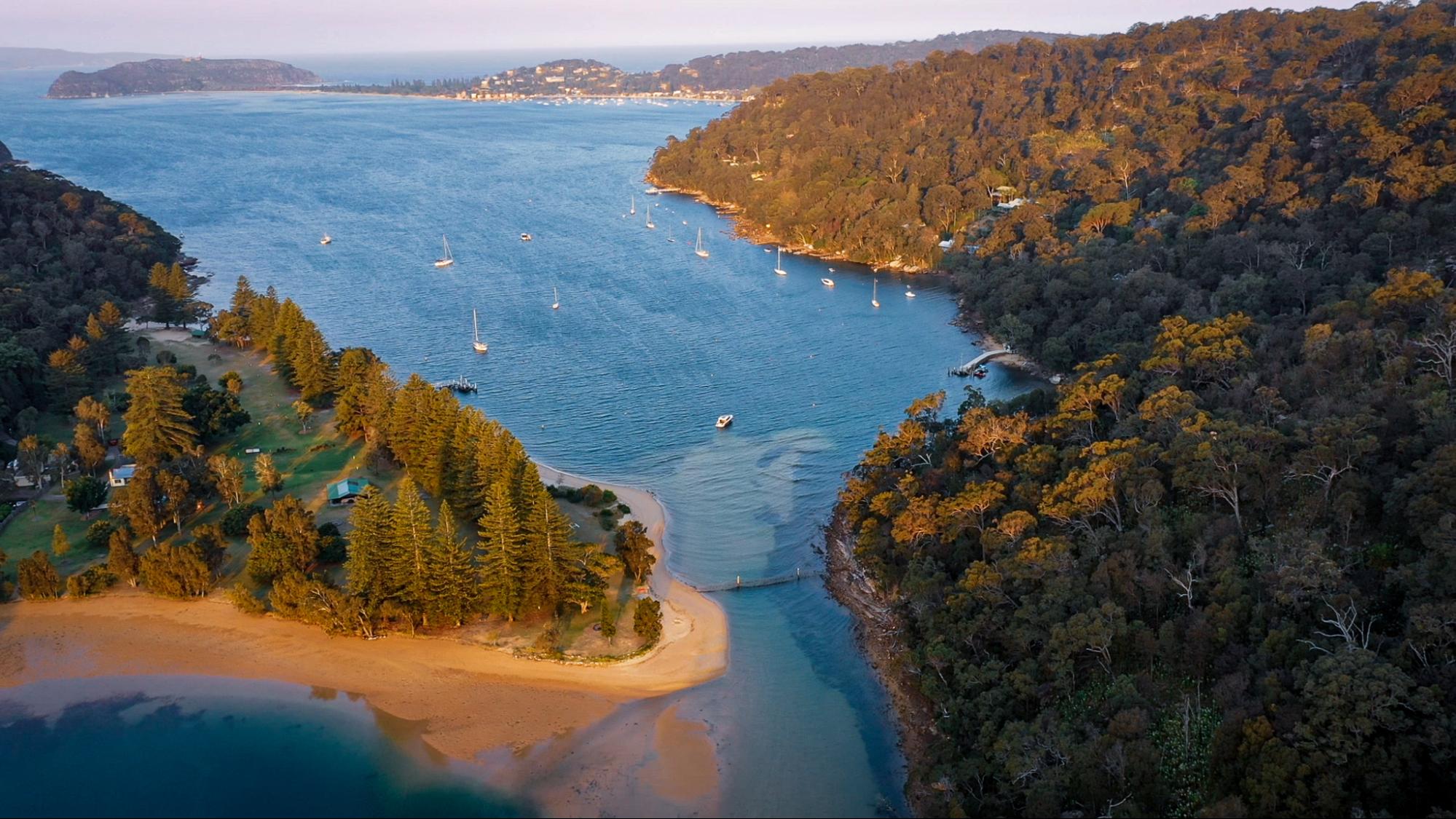 Pittwater Sailing