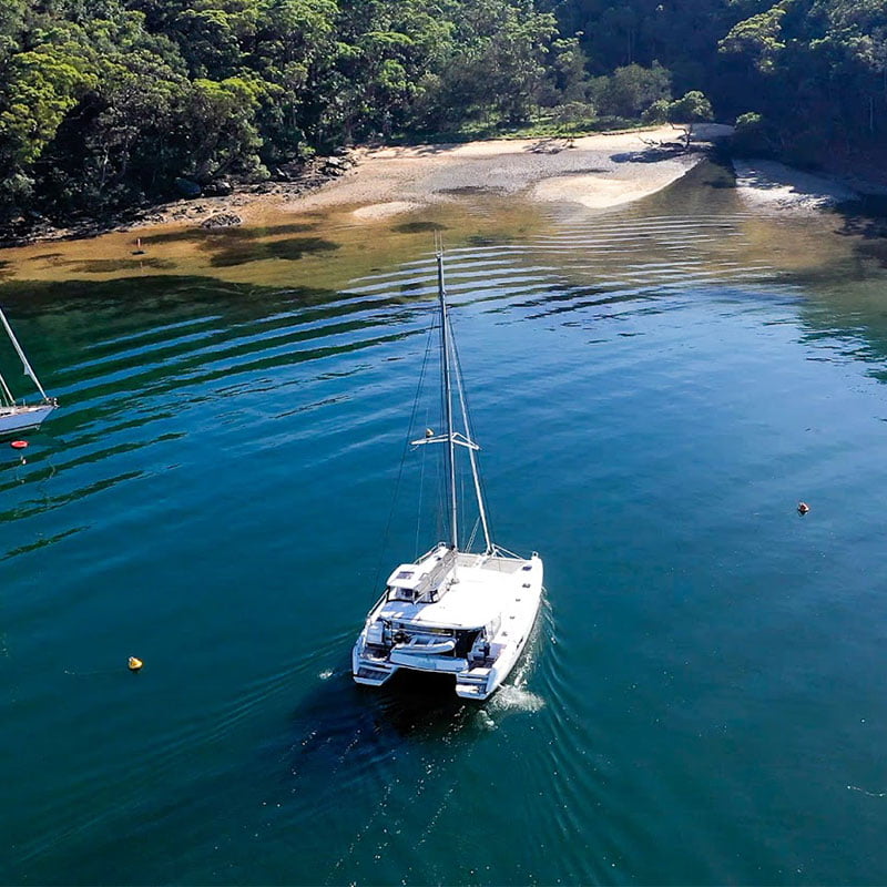 Pittwater Cruising