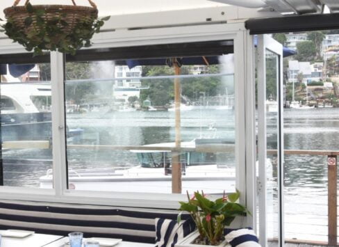 Chiosco by Ormeggio, The Spit