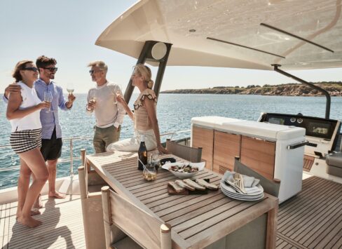 How to maximise a COBLI equity boat syndication for your business