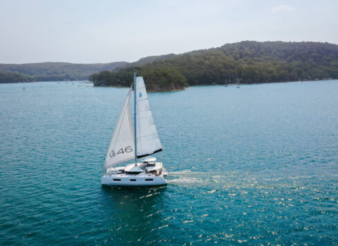 How Does COBLI Share Boating Work: Lagoon 46 Syndication Explained