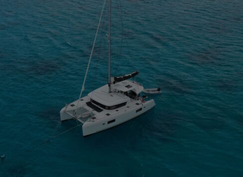 Lagoon 42 Let’s Dance