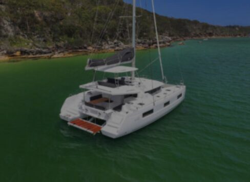 Lagoon 46 – Ziggy Stardust