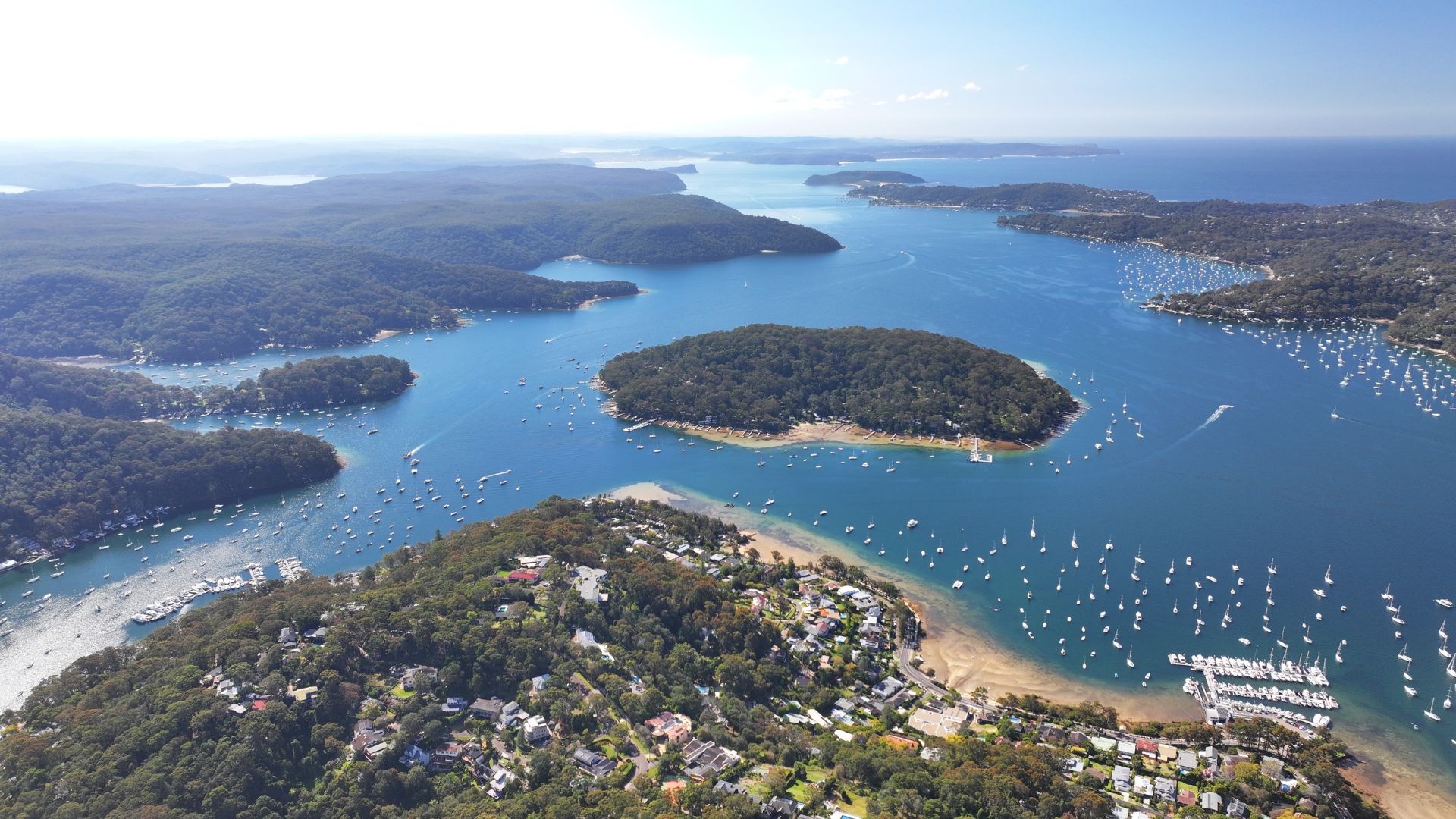 Boat Shares Pittwater - Lagoon Catamaran Shares Sydney