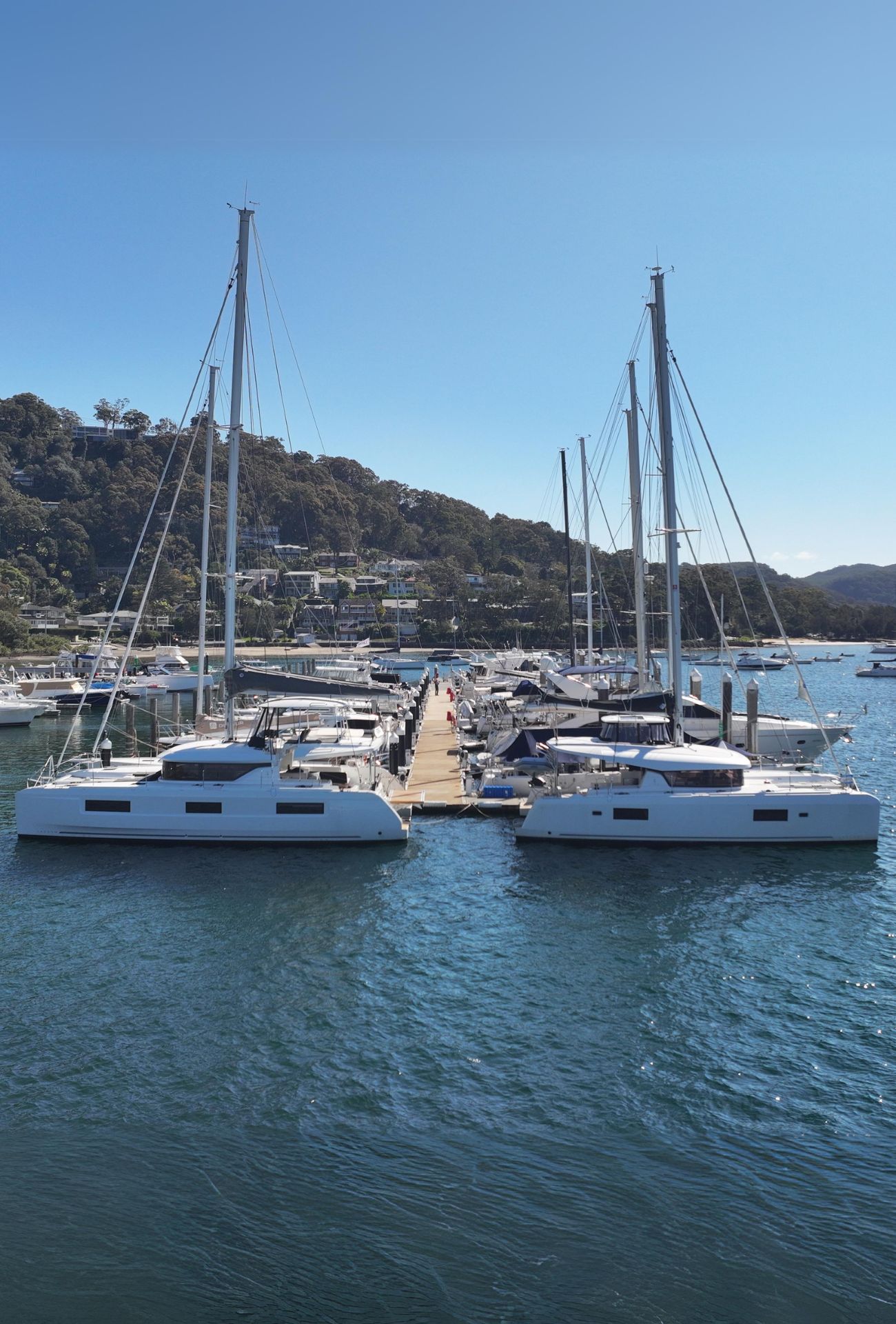 Axopar range darling harbour