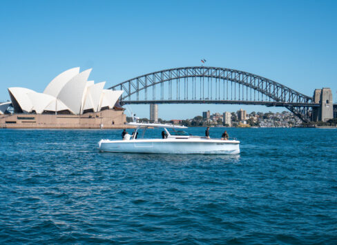 Axopar 45 Syndicate Feel Free