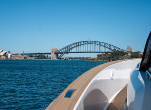 Top Sydney Harbour Anchorages Cruising Guide