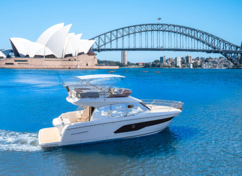 PRESTIGE 420 Syndicate White Light