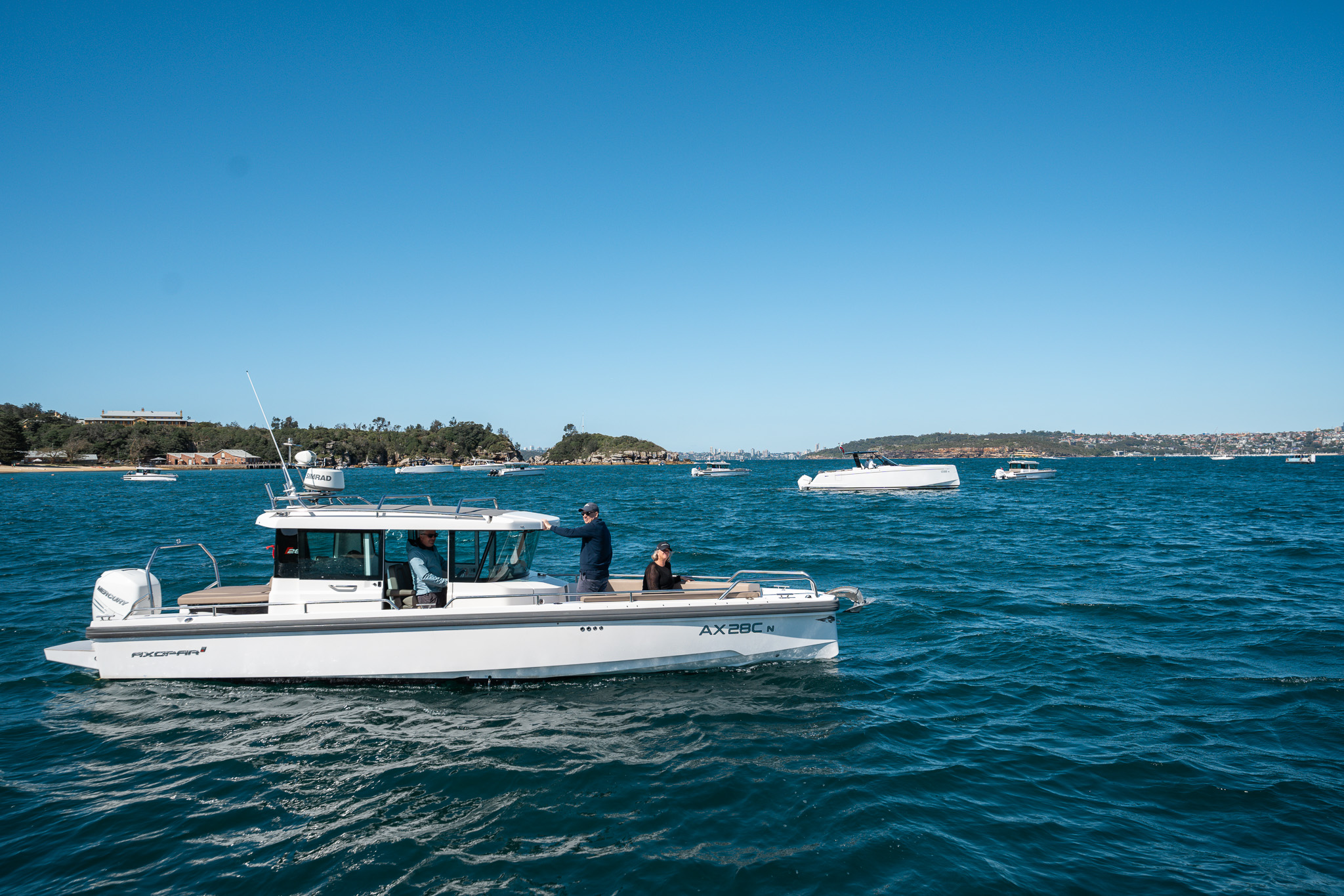 Pittwater Sailing Guide