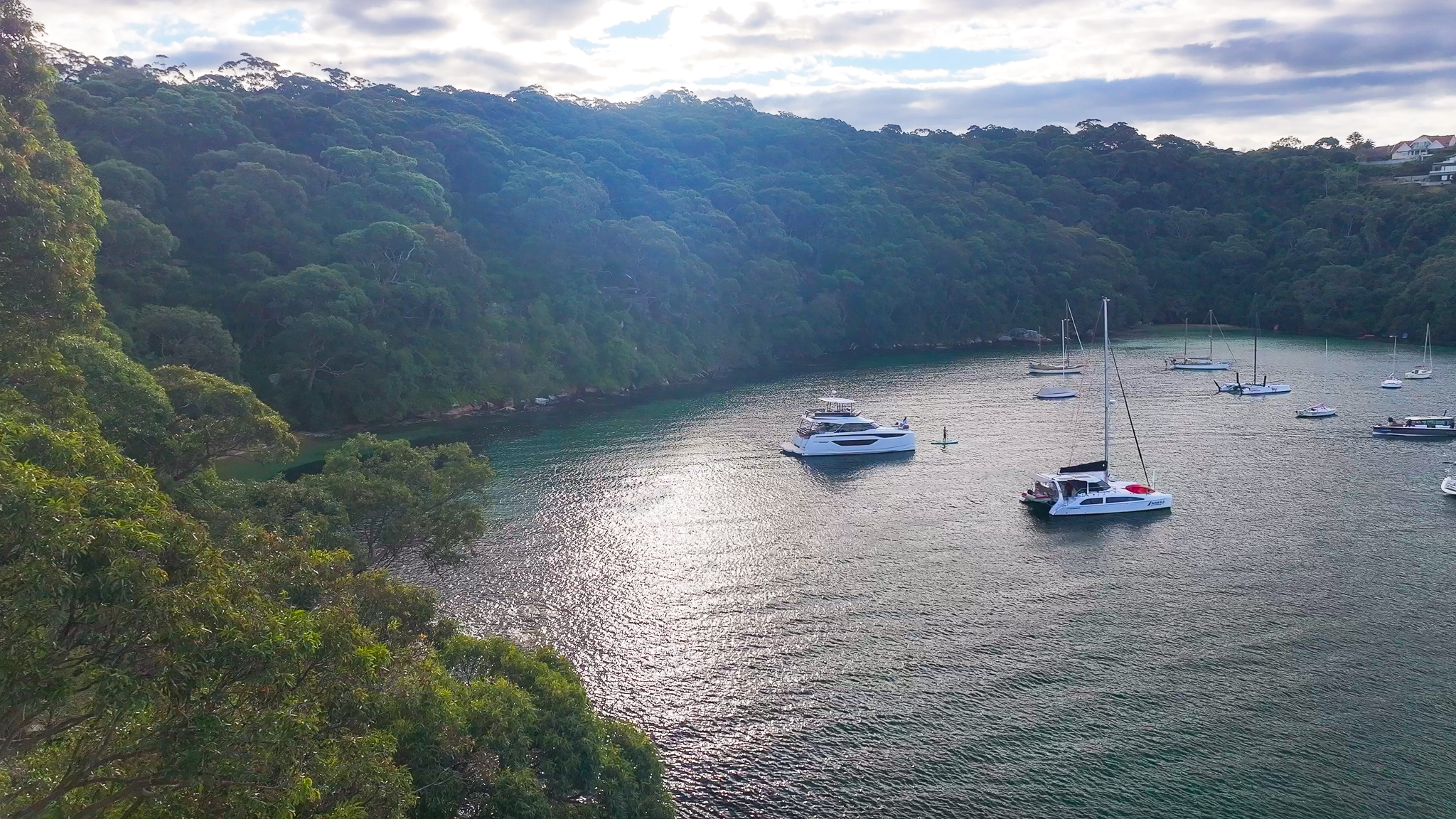 Farm Bay Sydney Harbour