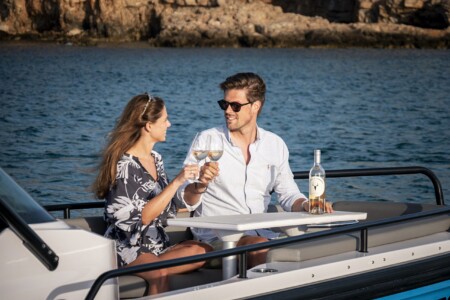 13/10/2019Photo Shooting at On Water Tina in Mallorca© Carlo Baroncini Photography