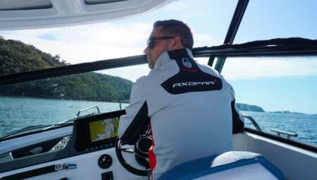 Axopar 28 Boat Share