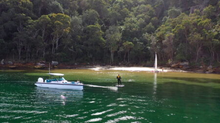 Axopar 28 Adventure Boat Share Sydney