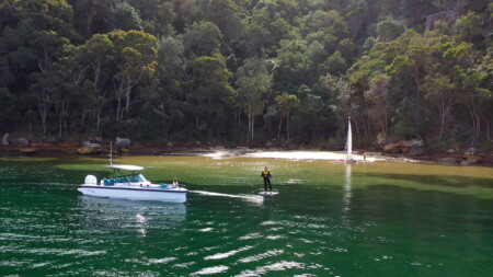 Axopar 28 Adventure Boat Share Sydney