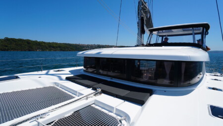 Lagoon 42 Catamaran Share Sydney