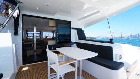 Lagoon 42 Boat Share Sydney