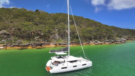 Lagoon 46 Ziggy Stardust