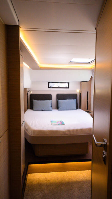 Lagoon 46 Cabin - Boat Shares Pittwater Sydney